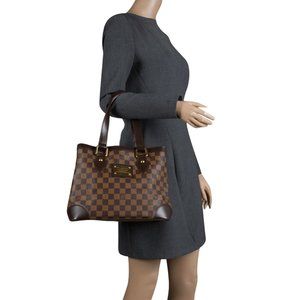 Louis Vuitton Hampstead Ebene PM Tote